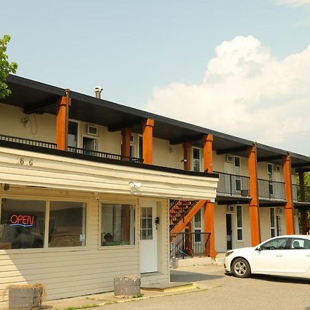 Fraser Inn Prince George Ngoại thất bức ảnh