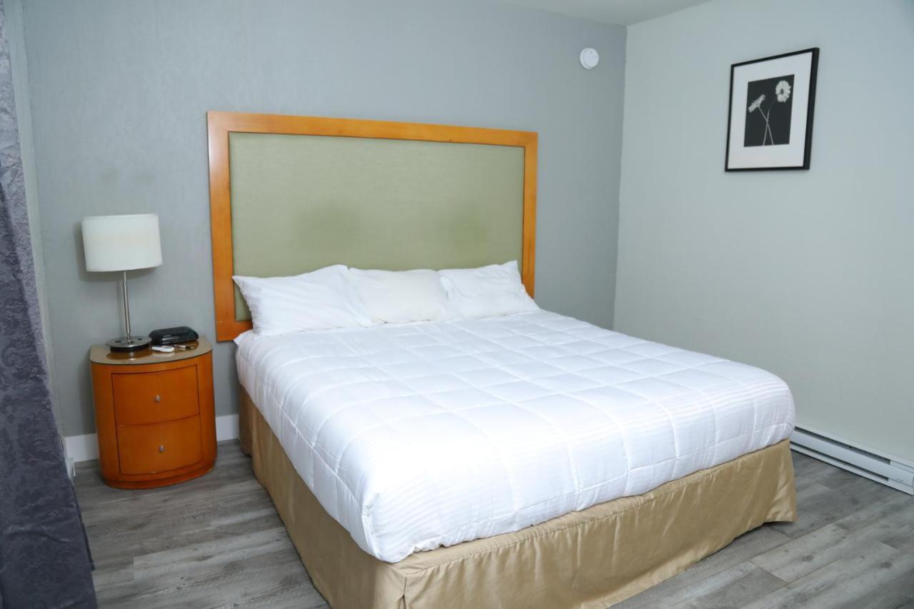 Fraser Inn Prince George Ngoại thất bức ảnh