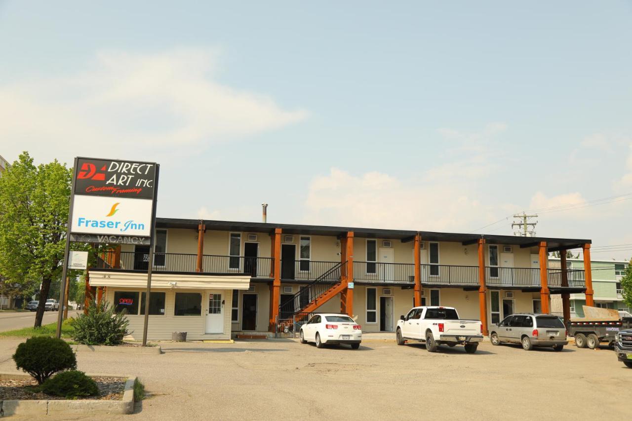 Fraser Inn Prince George Ngoại thất bức ảnh