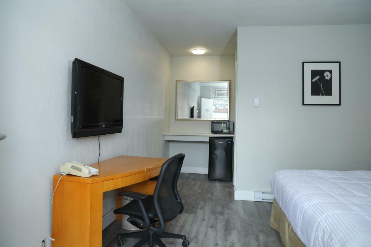 Fraser Inn Prince George Ngoại thất bức ảnh