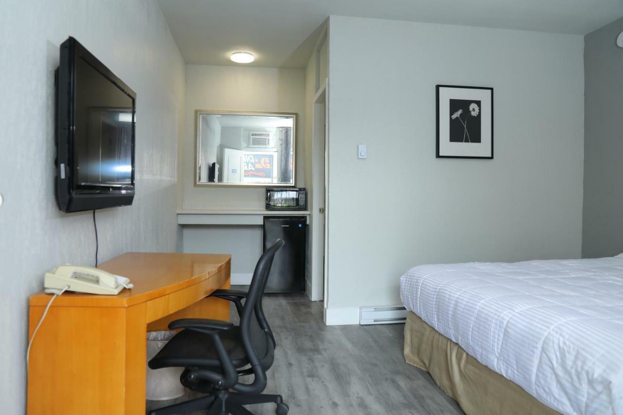 Fraser Inn Prince George Ngoại thất bức ảnh