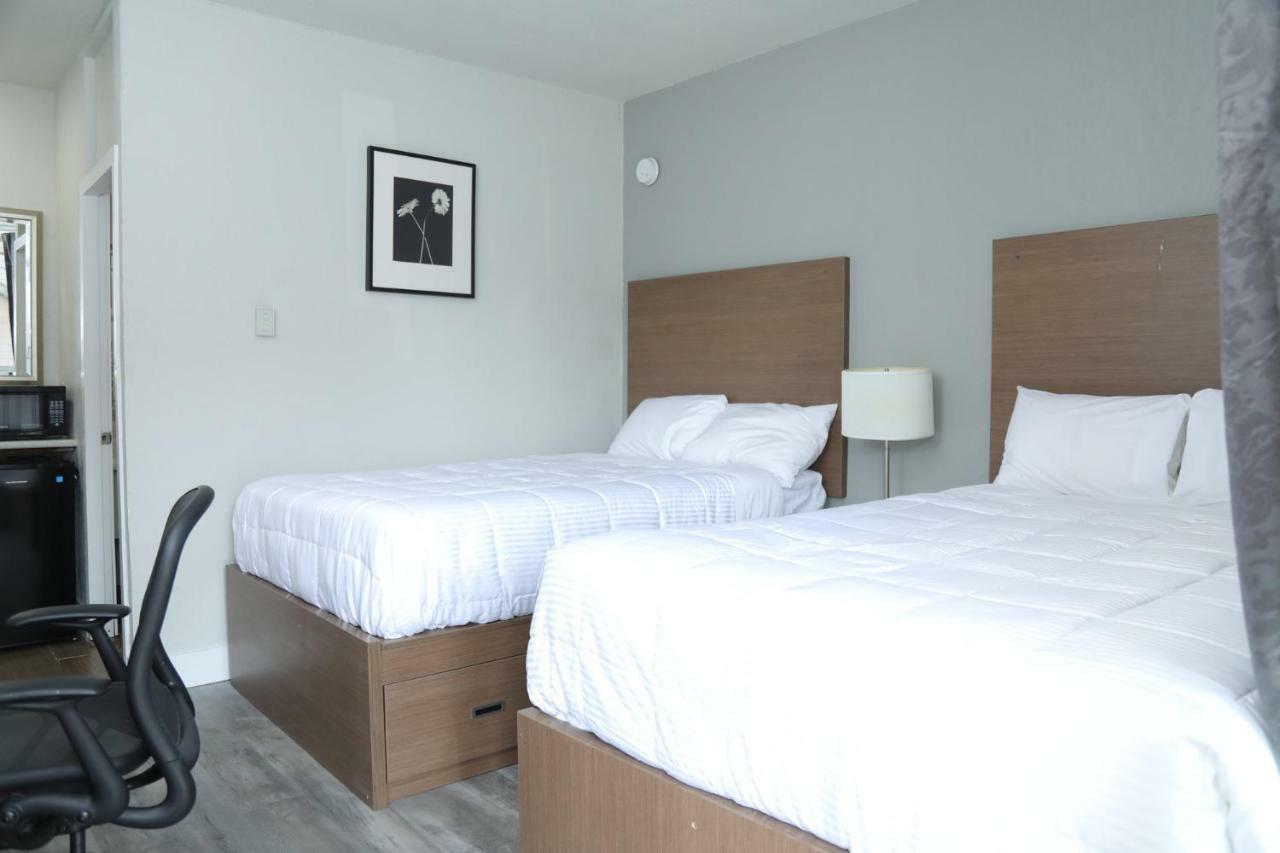 Fraser Inn Prince George Ngoại thất bức ảnh