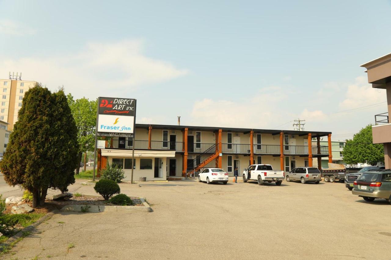Fraser Inn Prince George Ngoại thất bức ảnh