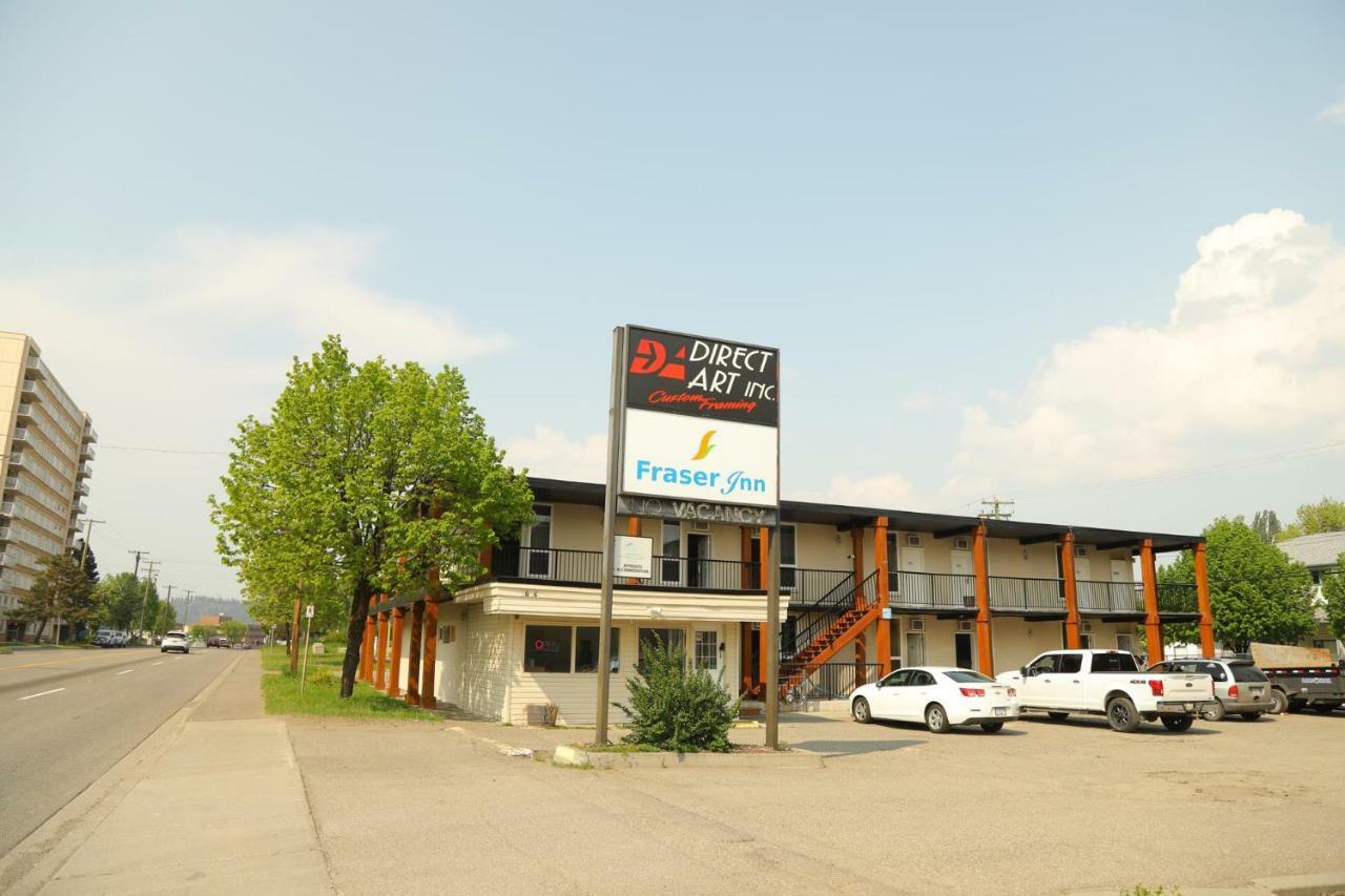 Fraser Inn Prince George Ngoại thất bức ảnh